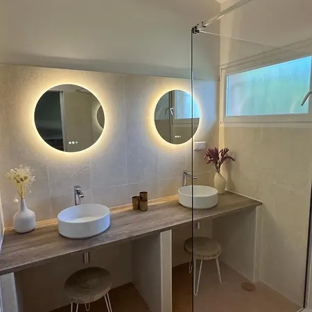 Villas Cala Corsa - 3 Et 4 Chambres - Cala Rossa Porto-Vecchio - Villas Entierement Climatisees Avec Piscine Chauffee Partagee Et Piscines Privees - Internet Gratuit Exterior photo