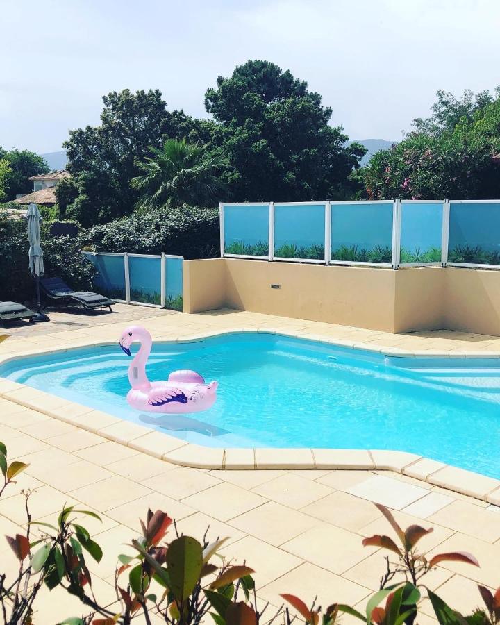 Cala Corsa - 3 Et 4 - Cala Rossa Porto-vecchio - Entierement Climatisees Avec Piscine Chauffee Partagee Et Piscines Privees - Internet Gratuit * Porto-Vecchio (Corsica)