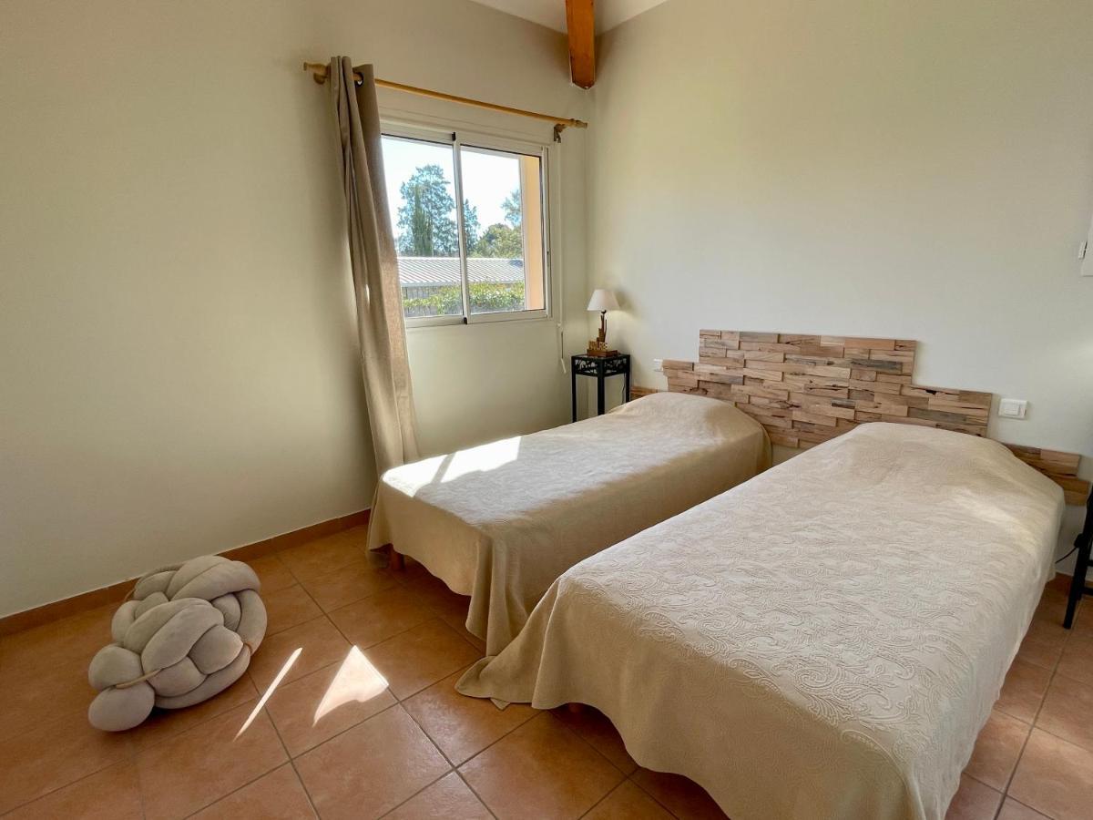 Cala Corsa - 3 Et 4 - Cala Rossa Porto-vecchio - Entierement Climatisees Avec Piscine Chauffee Partagee Et Piscines Privees - Internet Gratuit * Porto-Vecchio (Corsica)