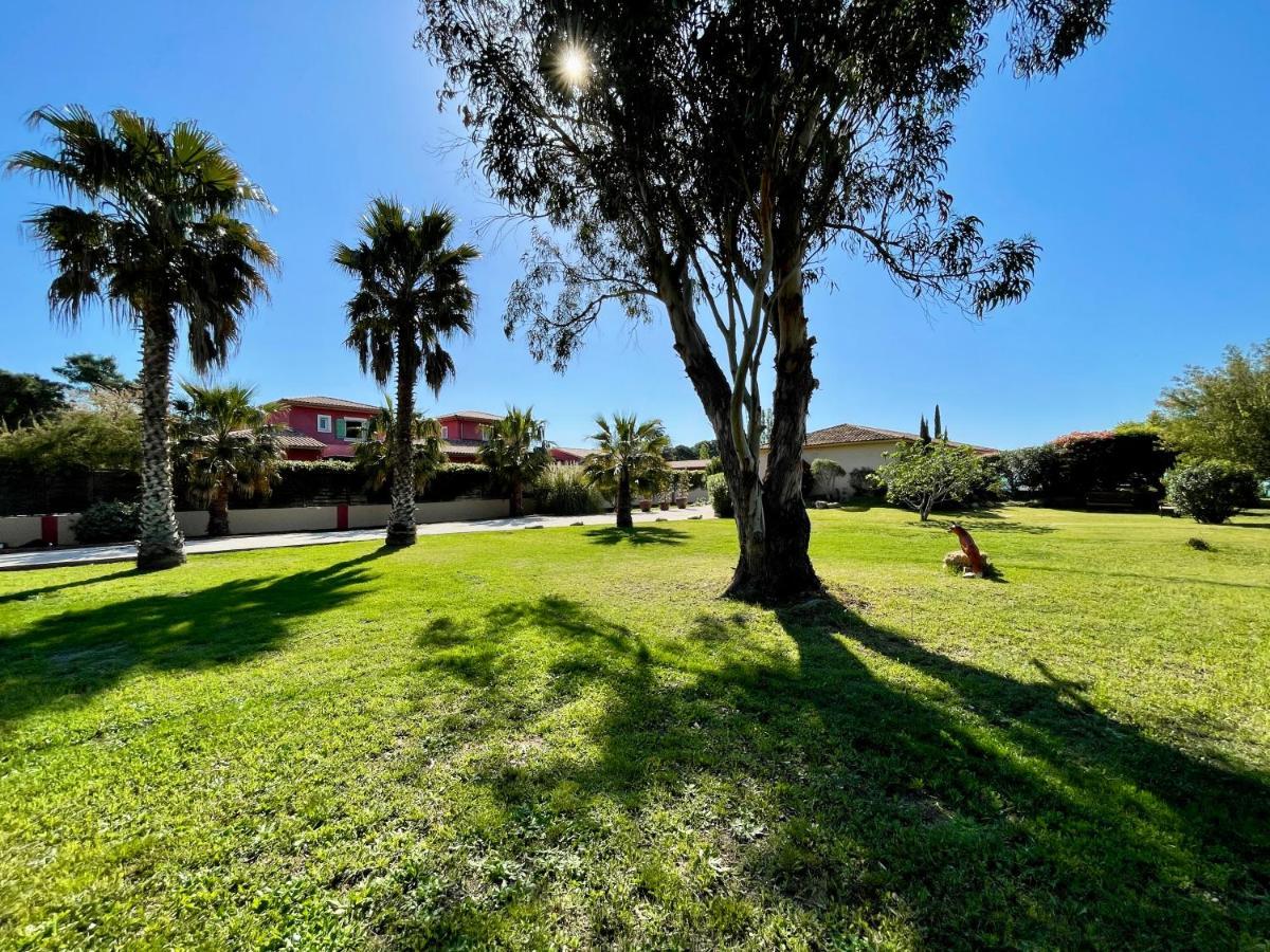 Cala Corsa - 3 Et 4 - Cala Rossa Porto-vecchio - Entierement Climatisees Avec Piscine Chauffee Partagee Et Piscines Privees - Internet Gratuit Villa