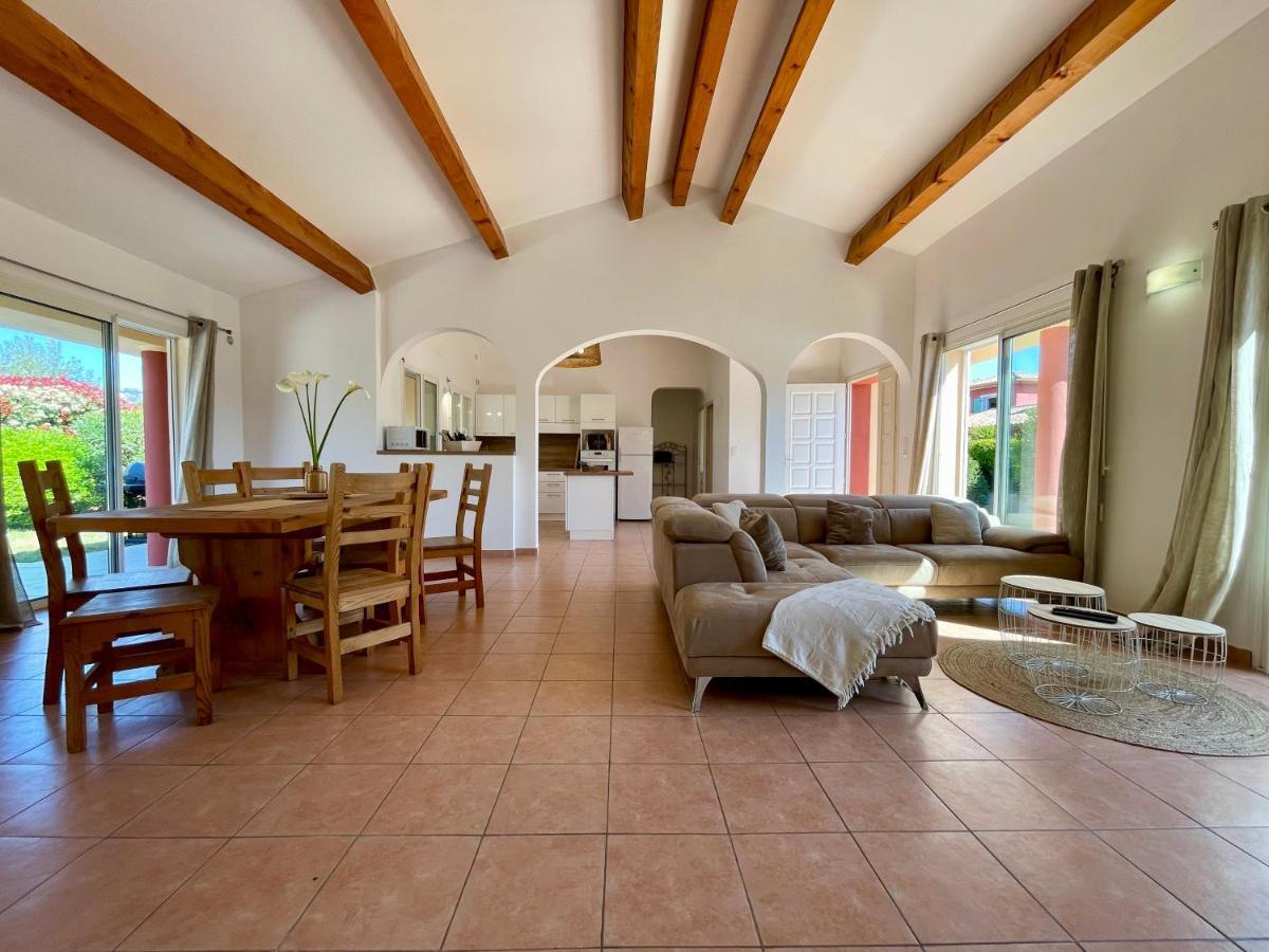 Cala Corsa - 3 Et 4 - Cala Rossa Porto-vecchio - Entierement Climatisees Avec Piscine Chauffee Partagee Et Piscines Privees - Internet Gratuit