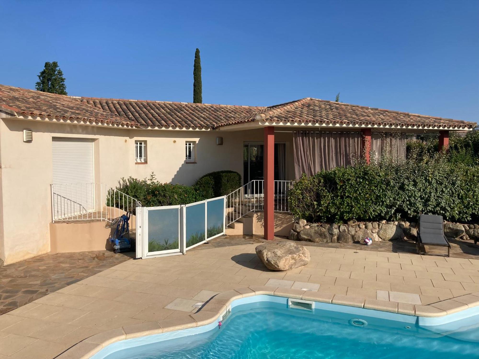 Villa Cala Corsa - 3 Et 4 - Cala Rossa Porto-vecchio - Entierement Climatisees Avec Piscine Chauffee Partagee Et Piscines Privees - Internet Gratuit