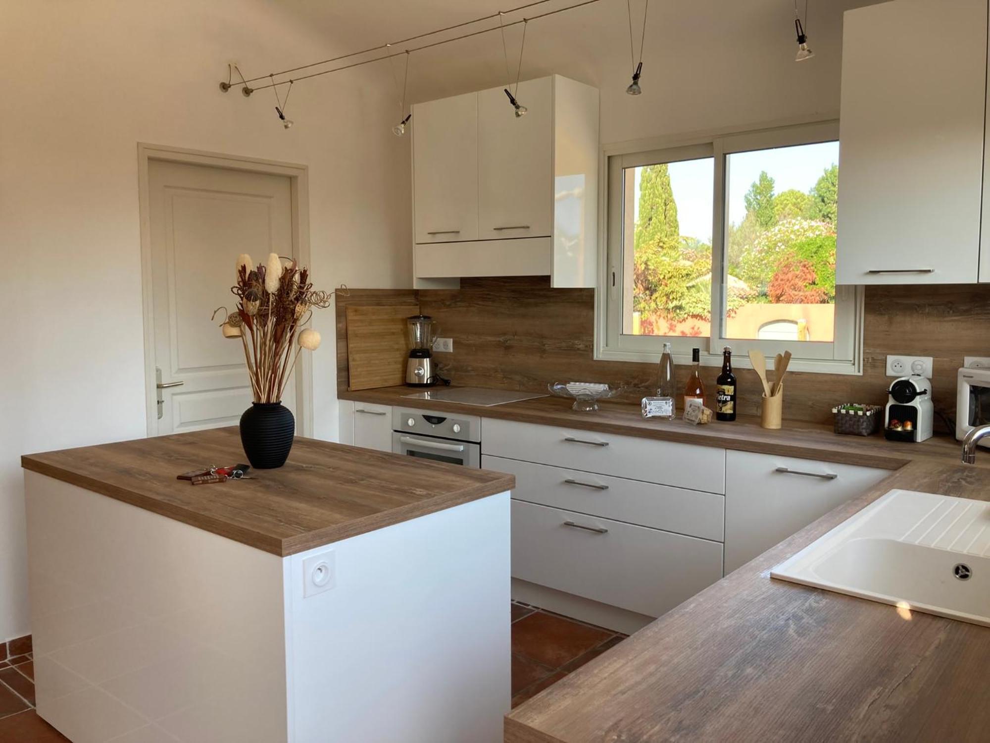 Villa Cala Corsa - 3 Et 4 - Cala Rossa Porto-vecchio - Entierement Climatisees Avec Piscine Chauffee Partagee Et Piscines Privees - Internet Gratuit Porto-Vecchio (Corsica)