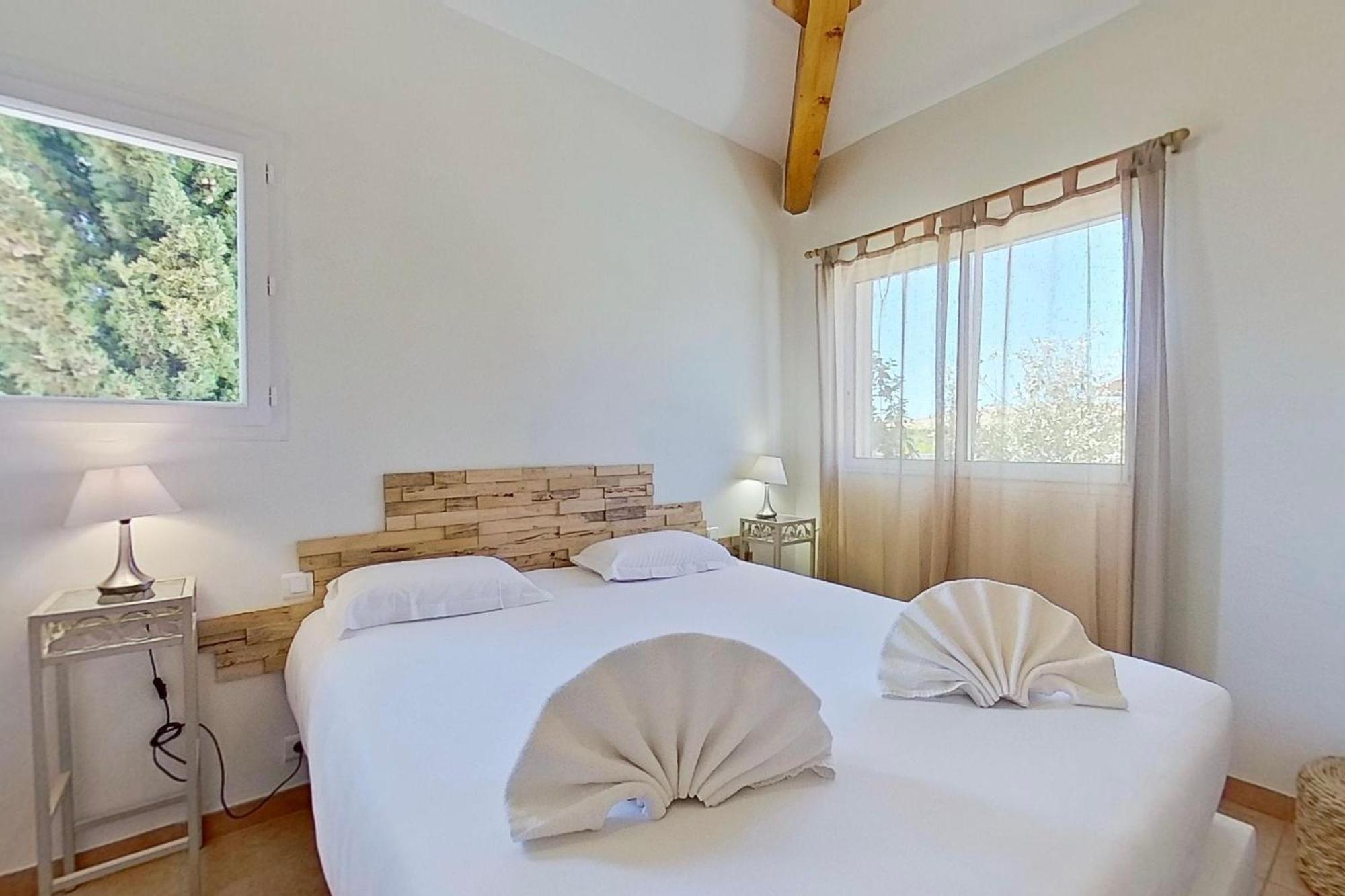 Cala Corsa - 3 Et 4 - Cala Rossa Porto-vecchio - Entierement Climatisees Avec Piscine Chauffee Partagee Et Piscines Privees - Internet Gratuit Porto-Vecchio (Corsica)