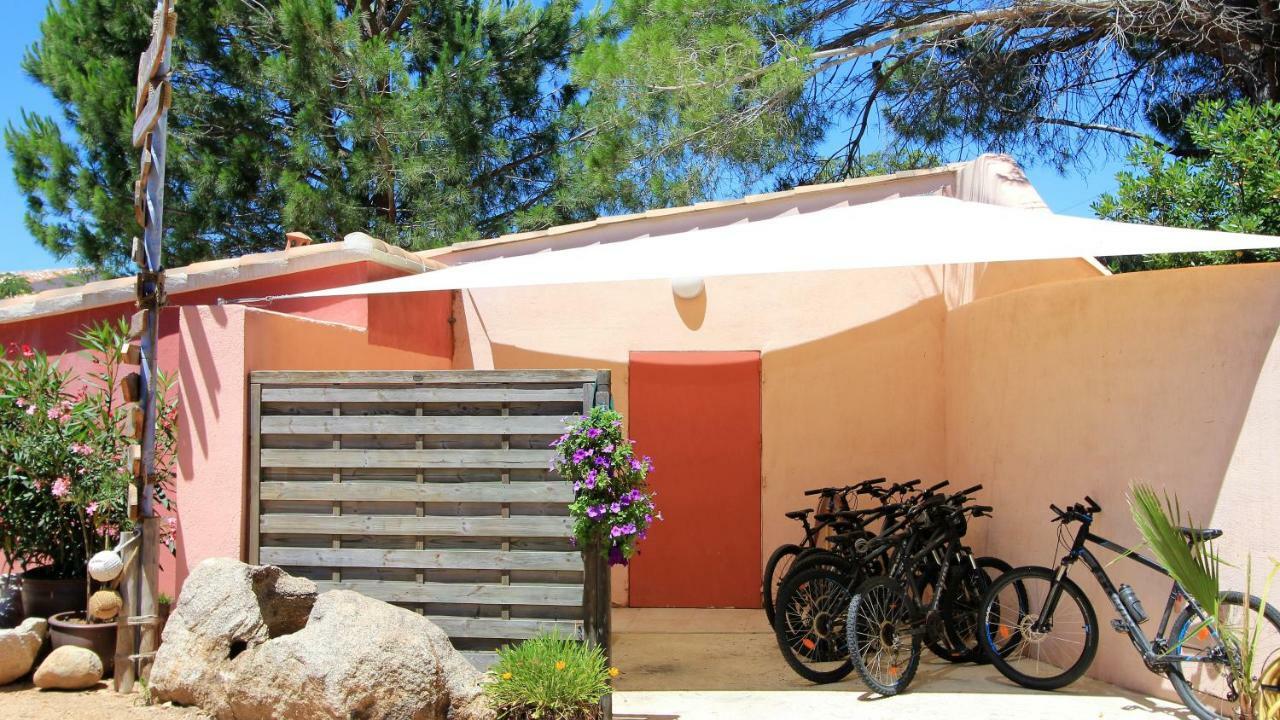 Cala Corsa - 3 Et 4 - Cala Rossa Porto-vecchio - Entierement Climatisees Avec Piscine Chauffee Partagee Et Piscines Privees - Internet Gratuit * Porto-Vecchio (Corsica)