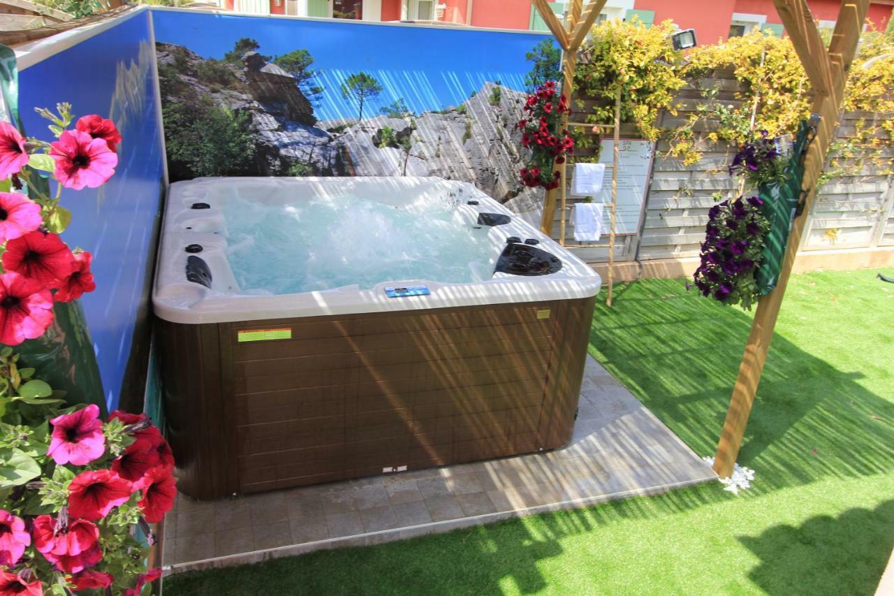 Cala Corsa - 3 Et 4 - Cala Rossa Porto-vecchio - Entierement Climatisees Avec Piscine Chauffee Partagee Et Piscines Privees - Internet Gratuit