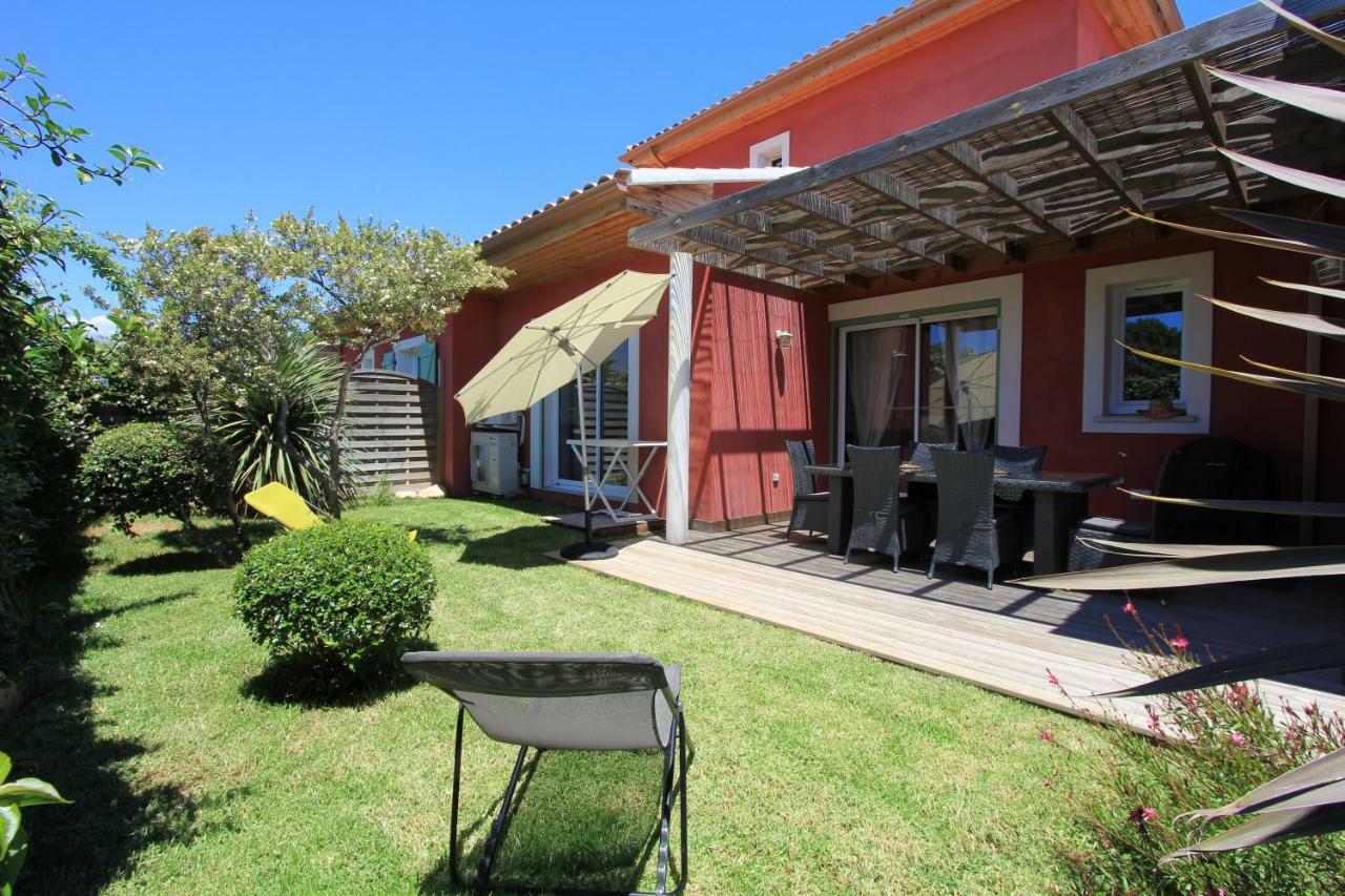 Cala Corsa - 3 Et 4 - Cala Rossa Porto-vecchio - Entierement Climatisees Avec Piscine Chauffee Partagee Et Piscines Privees - Internet Gratuit Villa *