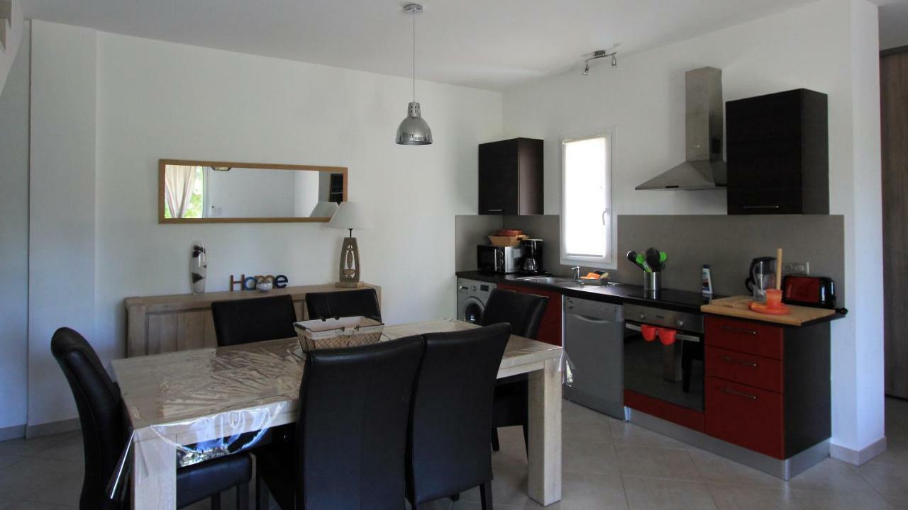 Cala Corsa - 3 Et 4 - Cala Rossa Porto-vecchio - Entierement Climatisees Avec Piscine Chauffee Partagee Et Piscines Privees - Internet Gratuit Porto-Vecchio (Corsica)